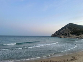 Sunny Seaside Escape in La Vila Joiosa, Cala
